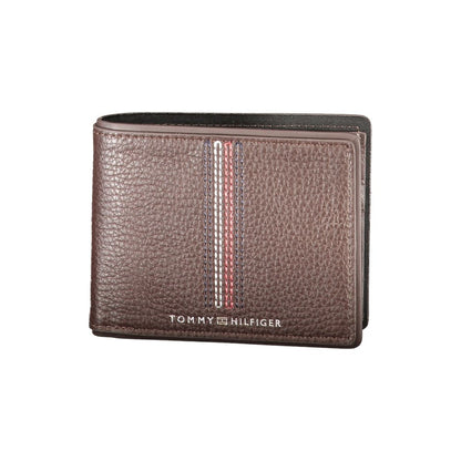 Brown Leather Wallet