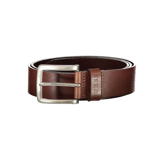 Brown Leather Belt