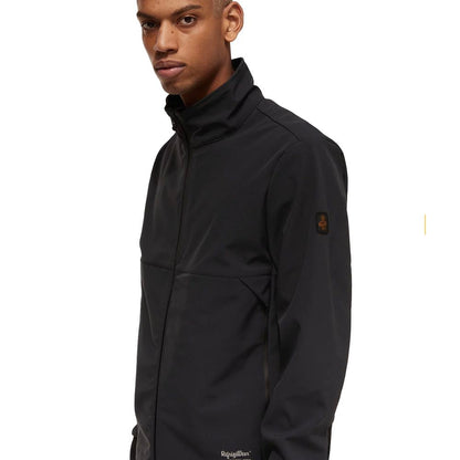 Black Nylon Jacket