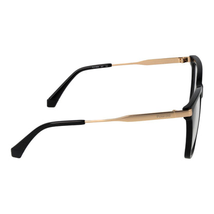 Black Unisex Optical Frames