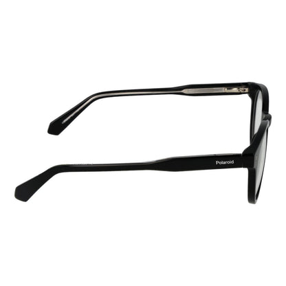 Black Unisex Optical Frames