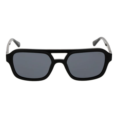 Black Unisex Sunglasses