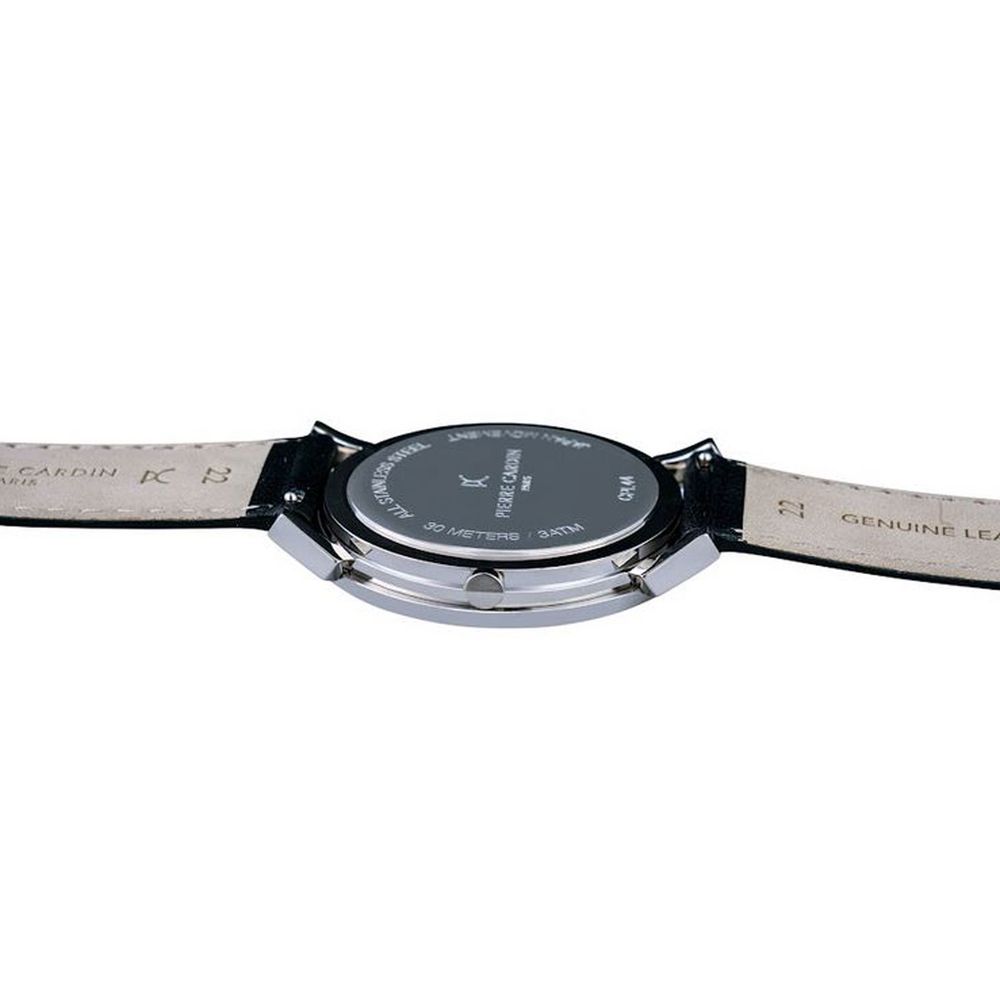 Silver Men Watch