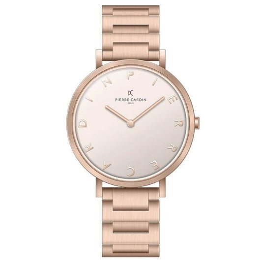 Rose Gold Women Watch