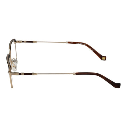 Gold Men Optical Frames