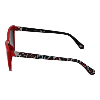 Red Women Sunglasses