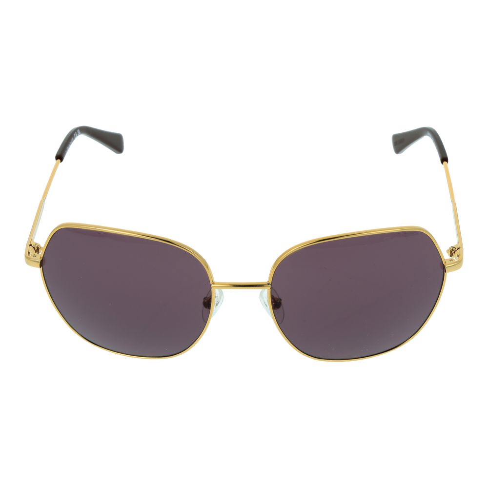 Gold Women Sunglasses