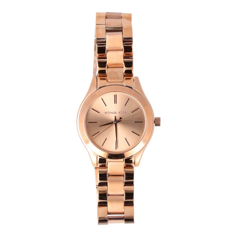 Rose Gold Women Watch