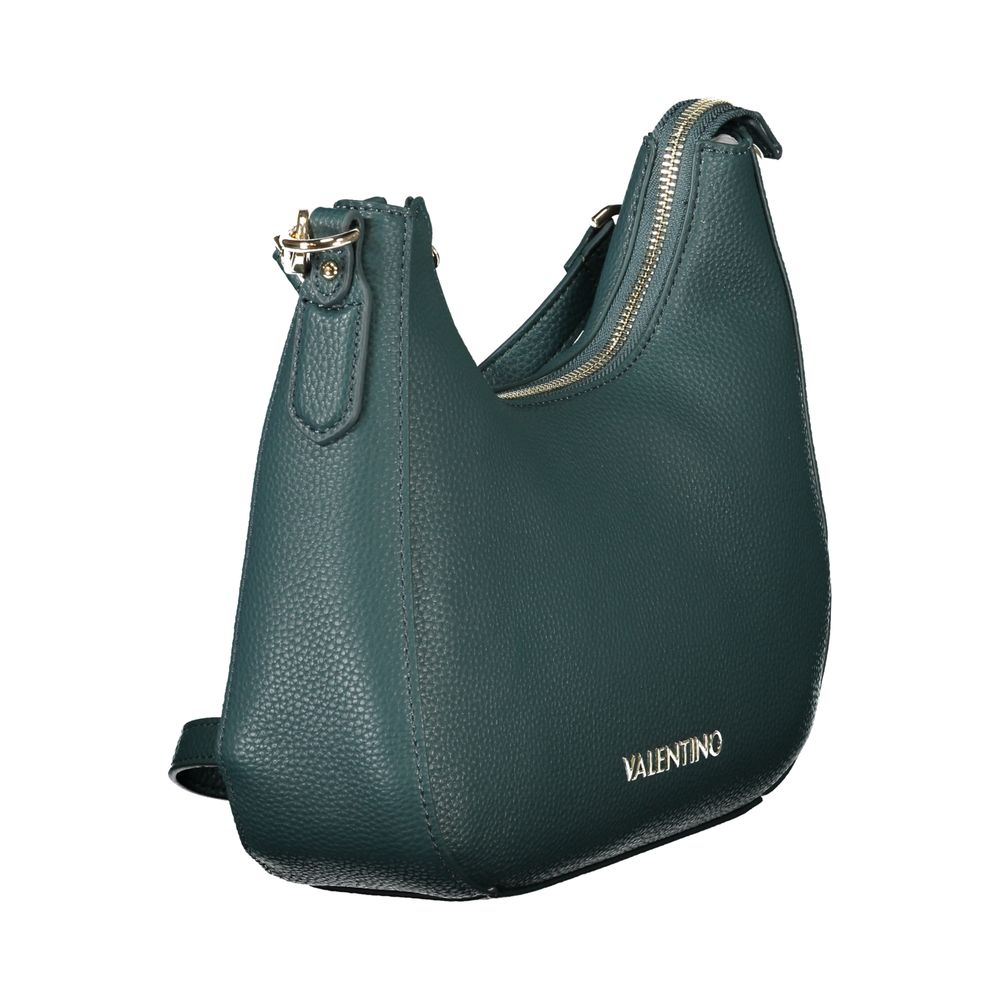 Green Polyethylene Handbag