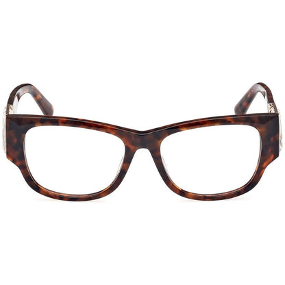 Brown Plastic Frames