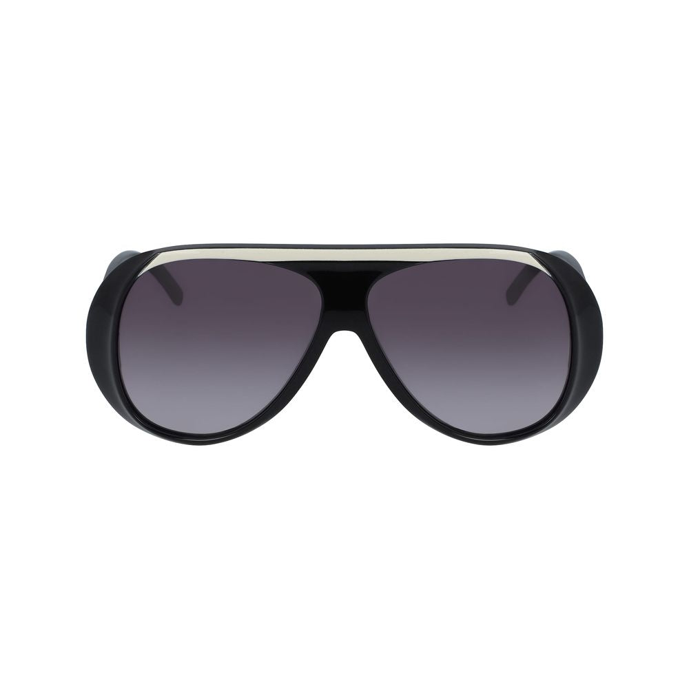 Black Plastic Sunglasses