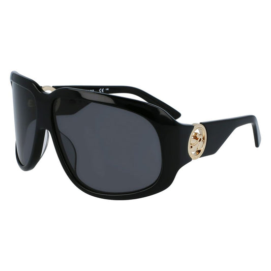 Black Acetate Sunglasses