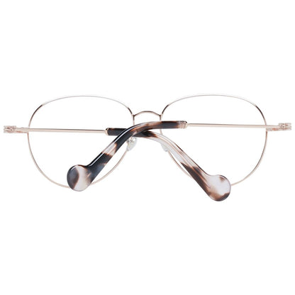 Rose Gold Unisex Optical Frames