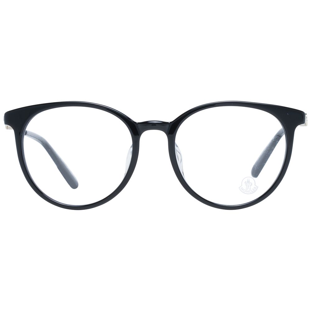 Black Unisex Optical Frames