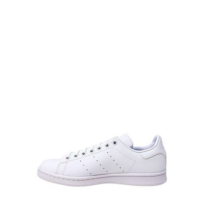 White Rubber Sneaker