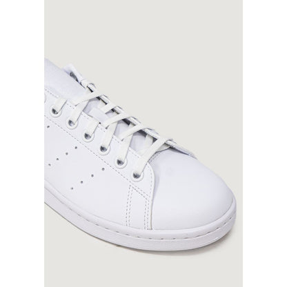 White Rubber Sneaker