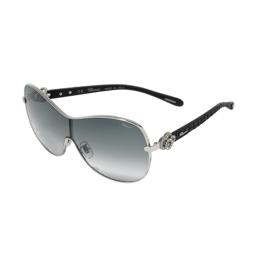 Silver Metal Sunglasses