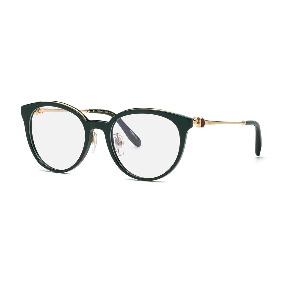 Green Metal Frames