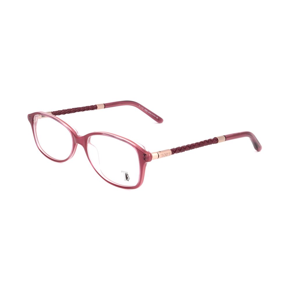 Red Acetate Frames