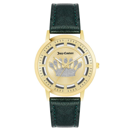 Green Polipriel Watch