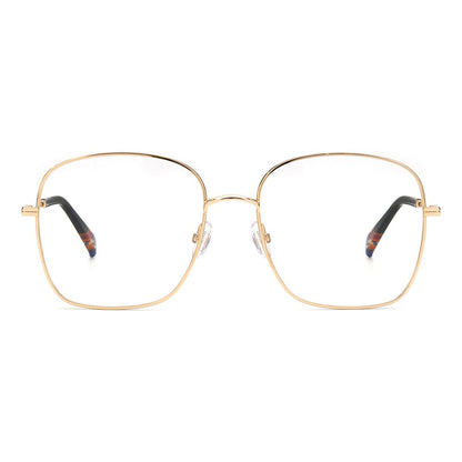 Bicolor Metal Frames