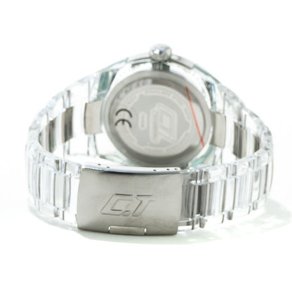 Transparent Polycarbonate Watch