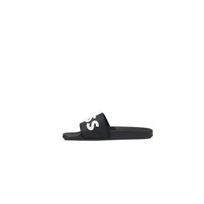 Black Polyethylene Sandal