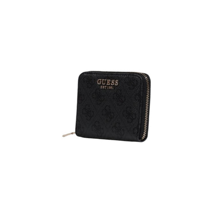 Black Polyethylene Wallet