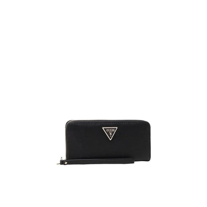 Black Polyethylene Wallet