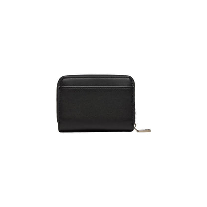 Black Polyethylene Wallet