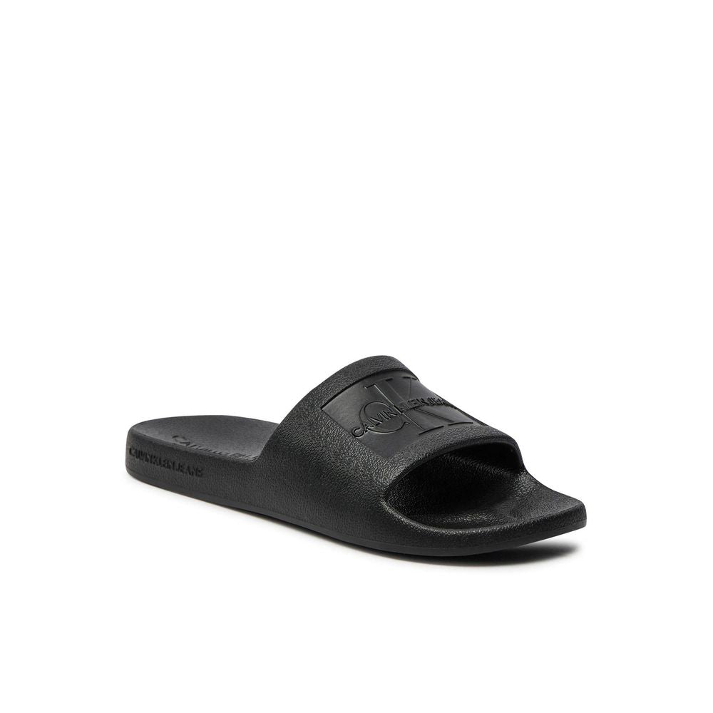 Gray Acetate Sandal