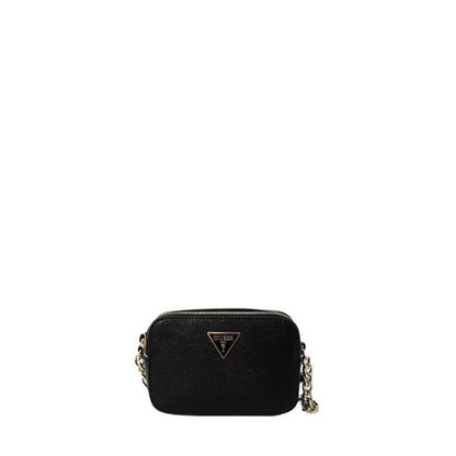 Black Polyethylene Handbag