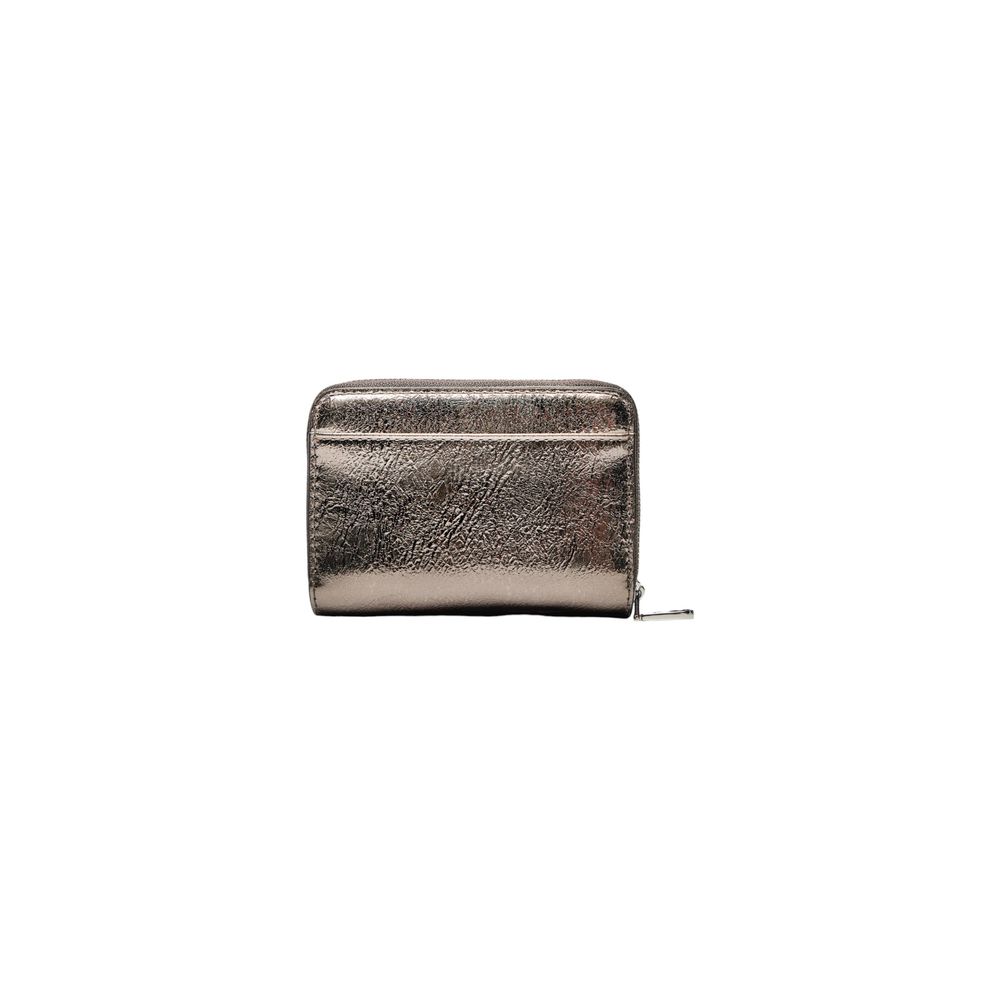 Gray Polyethylene Wallet