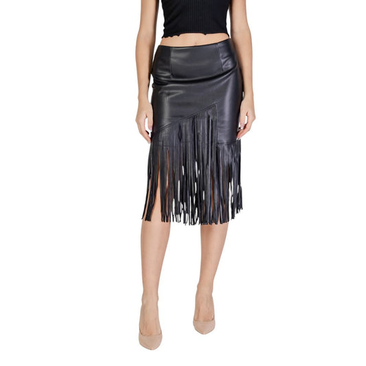 Black Polyethylene Skirt