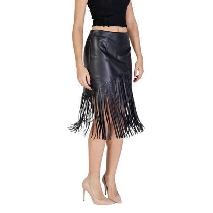 Black Polyethylene Skirt