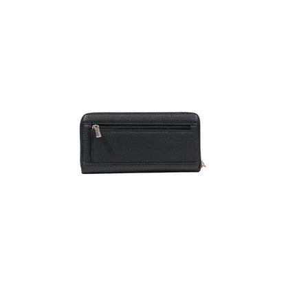 Black Polyethylene Wallet