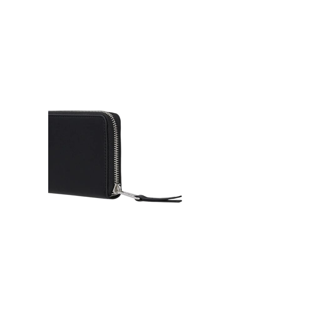 Black Polyethylene Wallet