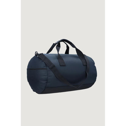 Blue Recycled Polyester Bag