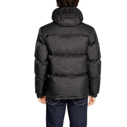 Black Polyamide Jacket