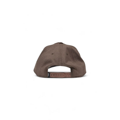 Brown Wool Hats & Cap