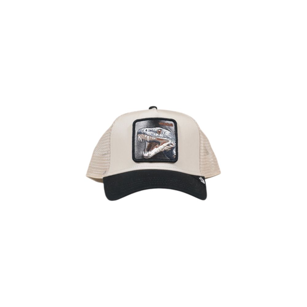 Beige Polyester Hats & Cap