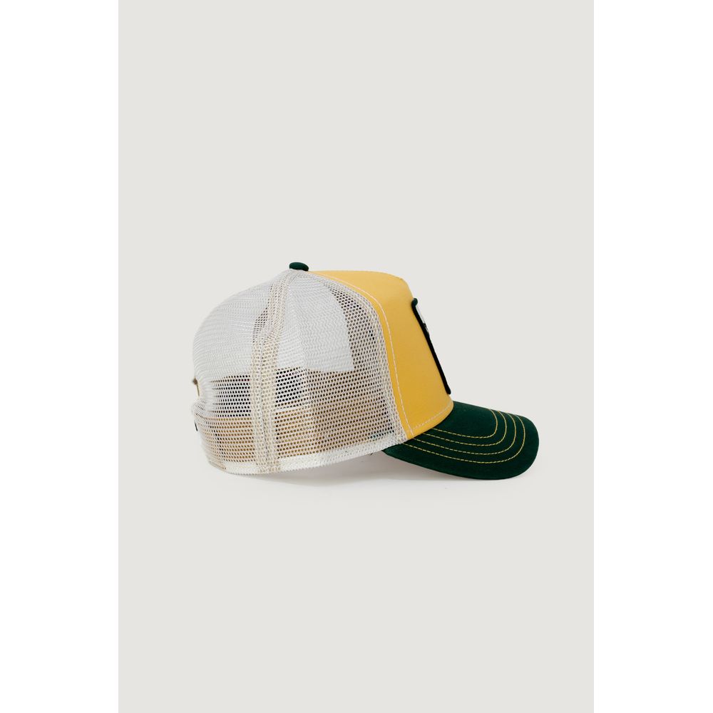 Yellow Cotton Hats & Cap