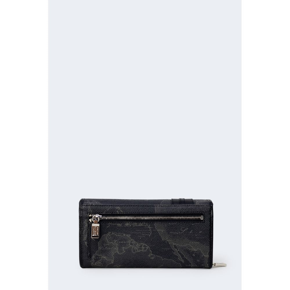 Black Leather Wallet