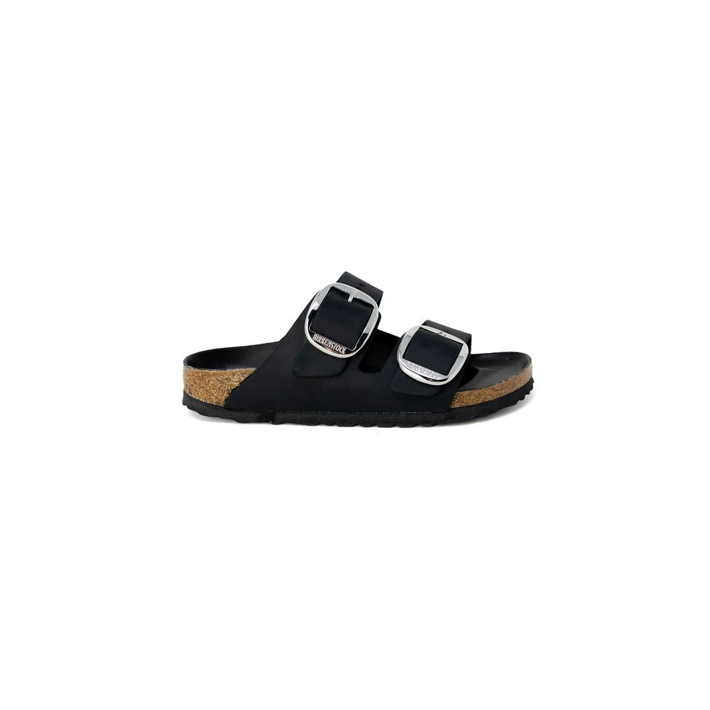 Black Birko Sandal