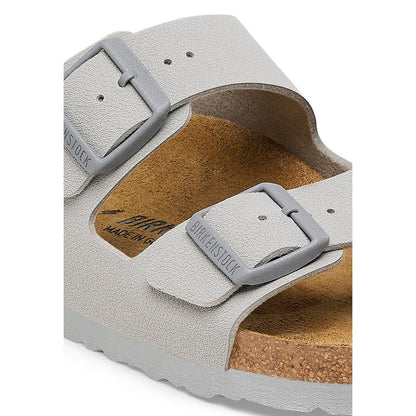 Gray Viscose Sandal