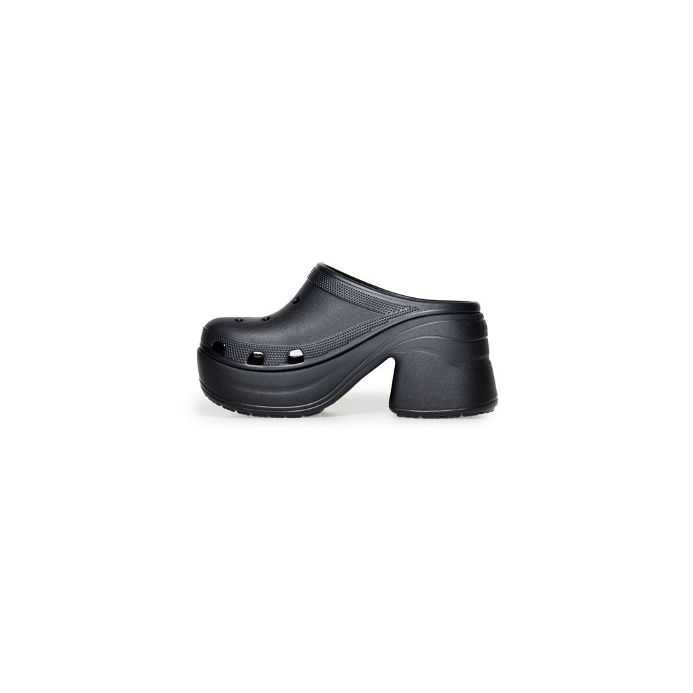 Black Croslite Sandal