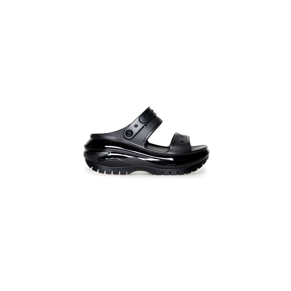 Black Croslite Sandal