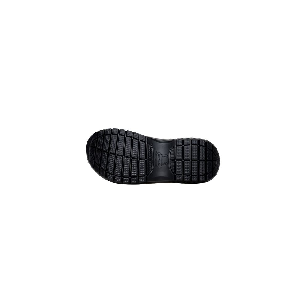 Black Croslite Sandal