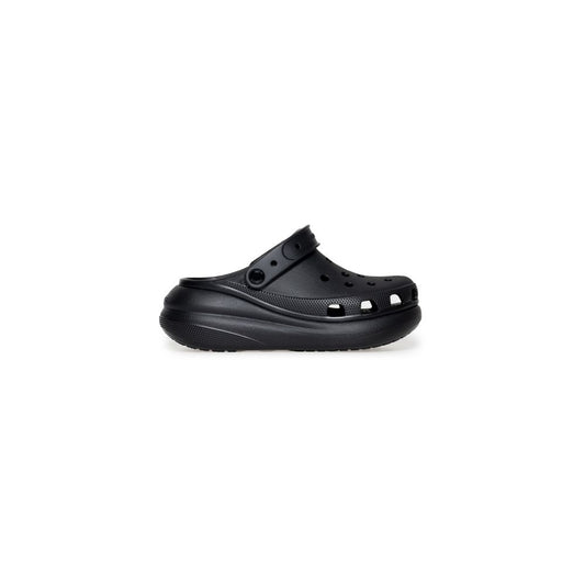 Black Croslite Sandal