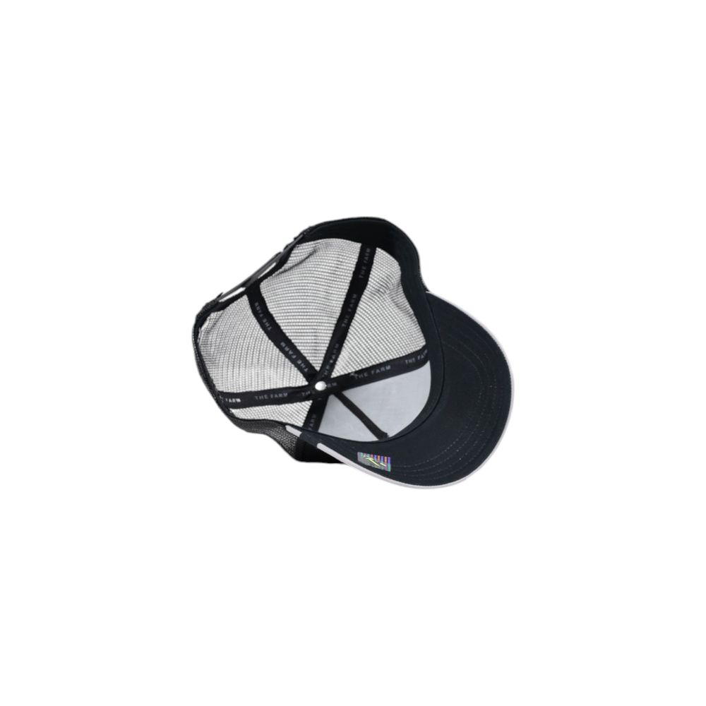 Black Polyester Hat